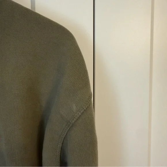 GANNI Women’s XXS / XS Logo Print Animals Isoli Have a Nice Day Hoodie - Picture 8 of 11